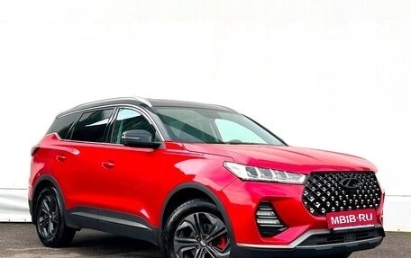 Chery Tiggo 7 Pro, 2022 год, 1 596 900 рублей, 3 фотография