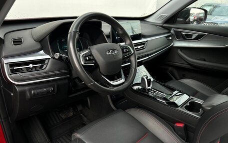 Chery Tiggo 7 Pro, 2022 год, 1 596 900 рублей, 5 фотография