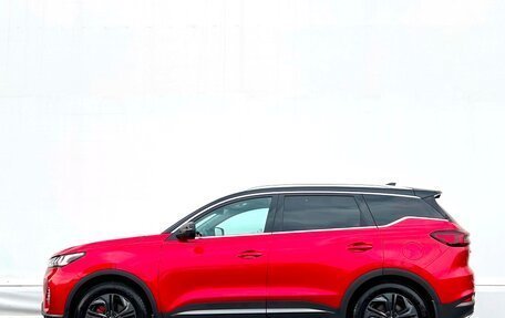 Chery Tiggo 7 Pro, 2022 год, 1 596 900 рублей, 15 фотография