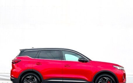 Chery Tiggo 7 Pro, 2022 год, 1 596 900 рублей, 14 фотография