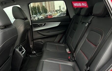 Chery Tiggo 7 Pro, 2022 год, 1 596 900 рублей, 13 фотография