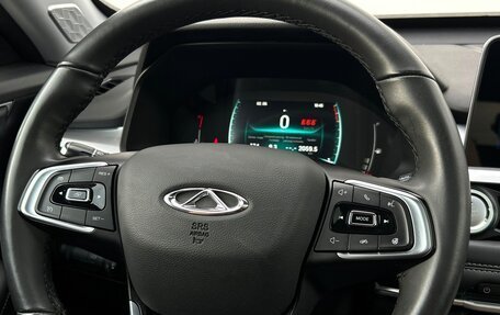 Chery Tiggo 7 Pro, 2022 год, 1 596 900 рублей, 22 фотография
