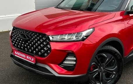 Chery Tiggo 7 Pro, 2022 год, 1 596 900 рублей, 25 фотография