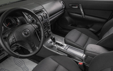 Mazda 6, 2006 год, 499 000 рублей, 9 фотография