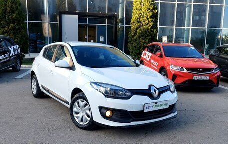 Renault Megane III, 2014 год, 780 000 рублей, 3 фотография
