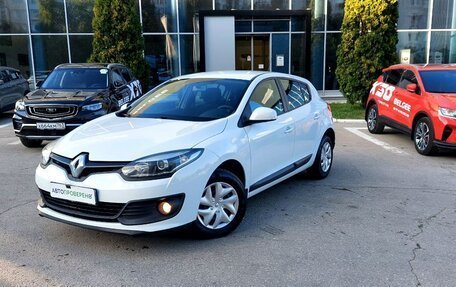 Renault Megane III, 2014 год, 780 000 рублей, 5 фотография