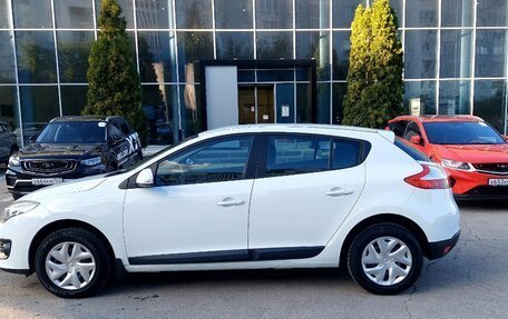 Renault Megane III, 2014 год, 780 000 рублей, 7 фотография