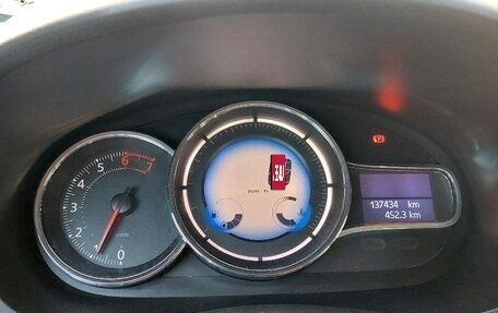 Renault Megane III, 2014 год, 780 000 рублей, 13 фотография