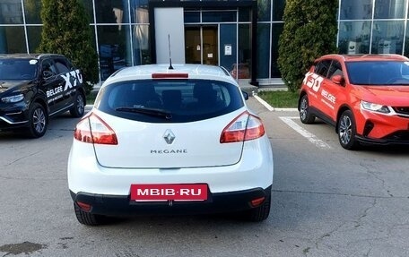 Renault Megane III, 2014 год, 780 000 рублей, 9 фотография