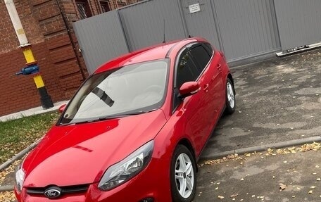 Ford Focus III, 2012 год, 750 000 рублей, 2 фотография