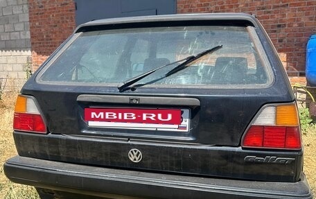 Volkswagen Golf II, 1990 год, 145 000 рублей, 3 фотография