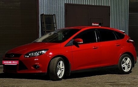 Ford Focus III, 2012 год, 750 000 рублей, 5 фотография