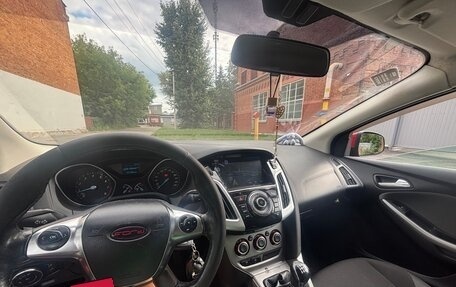 Ford Focus III, 2012 год, 750 000 рублей, 4 фотография