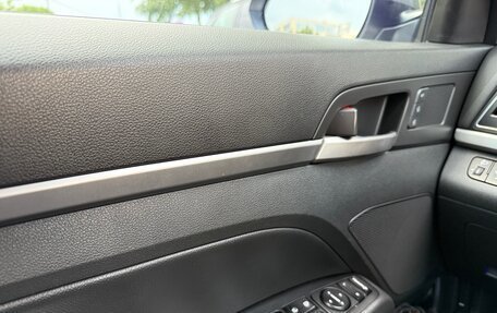 Hyundai Elantra VI рестайлинг, 2016 год, 1 750 000 рублей, 10 фотография