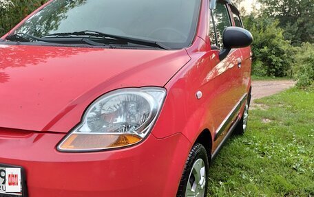Chevrolet Spark III, 2009 год, 380 000 рублей, 6 фотография