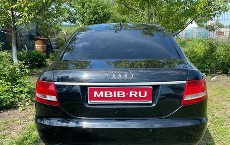 Audi A6, 2007 год, 870 000 рублей, 2 фотография