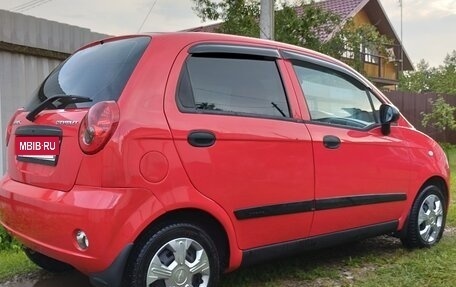 Chevrolet Spark III, 2009 год, 380 000 рублей, 4 фотография