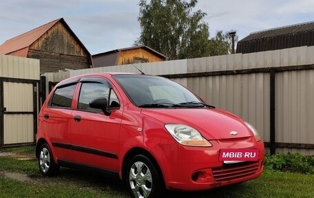 Chevrolet Spark III, 2009 год, 380 000 рублей, 2 фотография