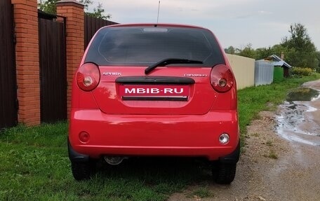 Chevrolet Spark III, 2009 год, 380 000 рублей, 3 фотография