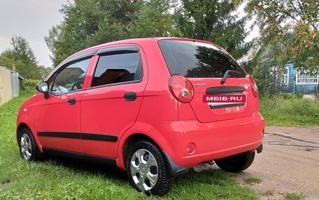 Chevrolet Spark III, 2009 год, 380 000 рублей, 5 фотография