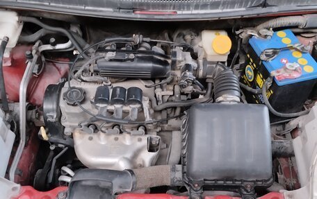 Chevrolet Spark III, 2009 год, 380 000 рублей, 8 фотография