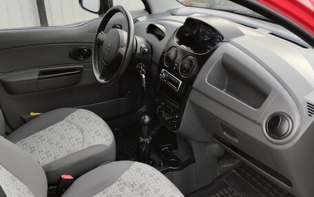 Chevrolet Spark III, 2009 год, 380 000 рублей, 9 фотография