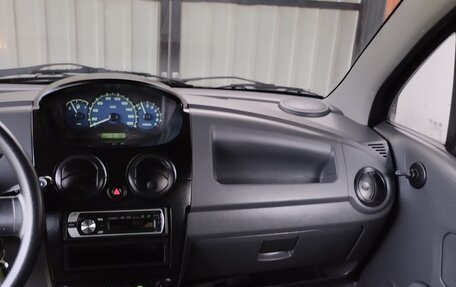 Chevrolet Spark III, 2009 год, 380 000 рублей, 11 фотография