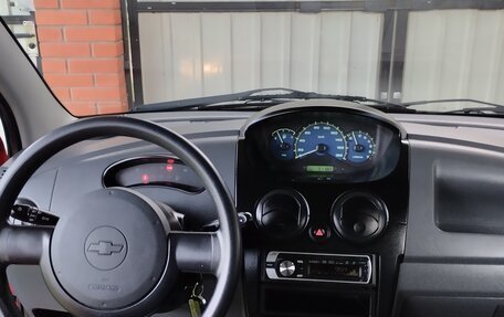 Chevrolet Spark III, 2009 год, 380 000 рублей, 12 фотография