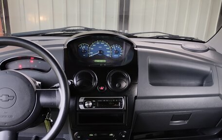 Chevrolet Spark III, 2009 год, 380 000 рублей, 13 фотография