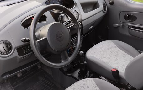 Chevrolet Spark III, 2009 год, 380 000 рублей, 10 фотография
