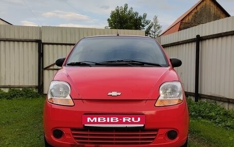 Chevrolet Spark III, 2009 год, 380 000 рублей, 7 фотография