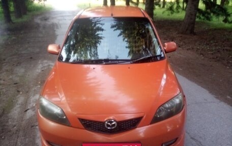 Mazda Demio III (DE), 2004 год, 190 000 рублей, 2 фотография