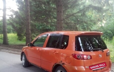 Mazda Demio III (DE), 2004 год, 190 000 рублей, 6 фотография