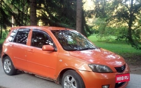 Mazda Demio III (DE), 2004 год, 190 000 рублей, 3 фотография