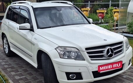 Mercedes-Benz GLK-Класс, 2010 год, 1 150 000 рублей, 6 фотография