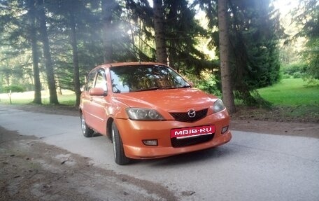 Mazda Demio III (DE), 2004 год, 190 000 рублей, 4 фотография