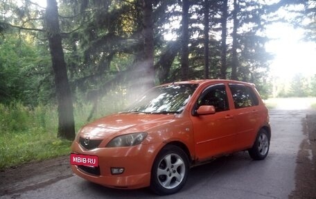 Mazda Demio III (DE), 2004 год, 190 000 рублей, 5 фотография