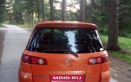 Mazda Demio III (DE), 2004 год, 190 000 рублей, 7 фотография