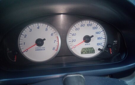 Mazda Demio III (DE), 2004 год, 190 000 рублей, 9 фотография
