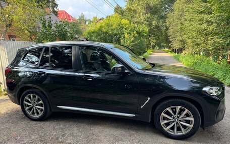BMW X3, 2023 год, 6 400 000 рублей, 2 фотография