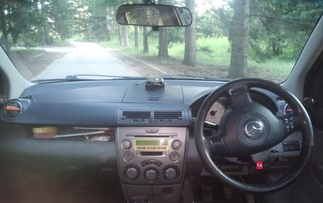 Mazda Demio III (DE), 2004 год, 190 000 рублей, 13 фотография