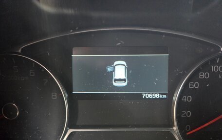 KIA Soul II рестайлинг, 2018 год, 1 740 000 рублей, 8 фотография