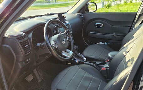 KIA Soul II рестайлинг, 2018 год, 1 740 000 рублей, 5 фотография