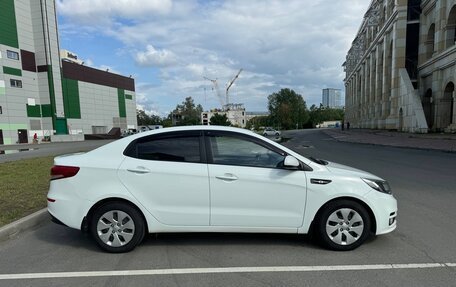 KIA Rio III рестайлинг, 2015 год, 920 000 рублей, 6 фотография