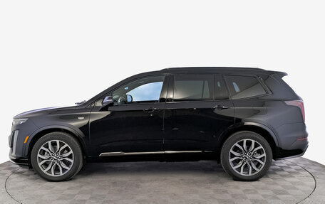 Cadillac XT6 I, 2023 год, 9 300 000 рублей, 3 фотография