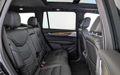 Cadillac XT6 I, 2023 год, 9 300 000 рублей, 12 фотография
