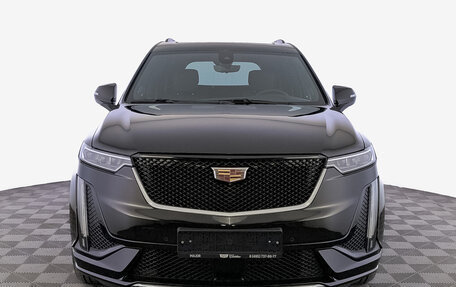 Cadillac XT6 I, 2023 год, 9 300 000 рублей, 5 фотография
