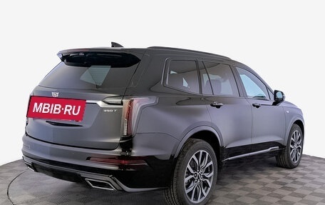 Cadillac XT6 I, 2023 год, 9 300 000 рублей, 2 фотография