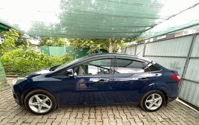 Ford Focus III, 2013 год, 750 000 рублей, 1 фотография