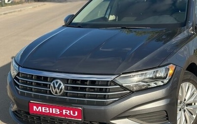 Volkswagen Jetta VII, 2019 год, 1 650 000 рублей, 1 фотография